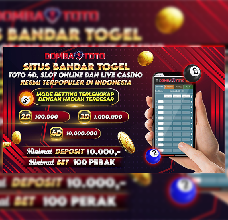 DOMBATOTO 🐏 Link Login Dan Daftar Situs Bandar Toto Togel Slot 4D Terbaik Dan Terpercaya