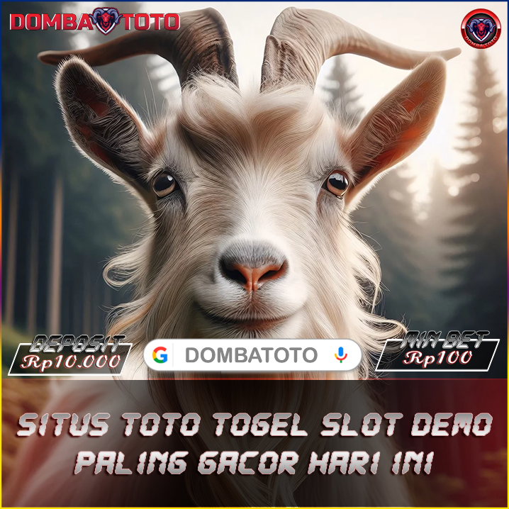 DOMBATOTO : Link Toto 4D Dan Situs Togel Slot Online Gacor Hari Ini 2024