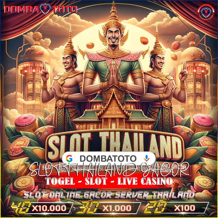 DOMBATOTO > Slot Thailand 777 Link Akun Slot Gacor Server Thailand Sangat Gacor Hari ini 2024